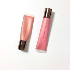 2for$20 Lunasol Cream Liquid Blush Cheek Japan